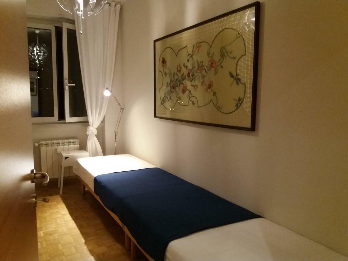 Ir Panoramic Apartment Trieste Ngoại thất bức ảnh