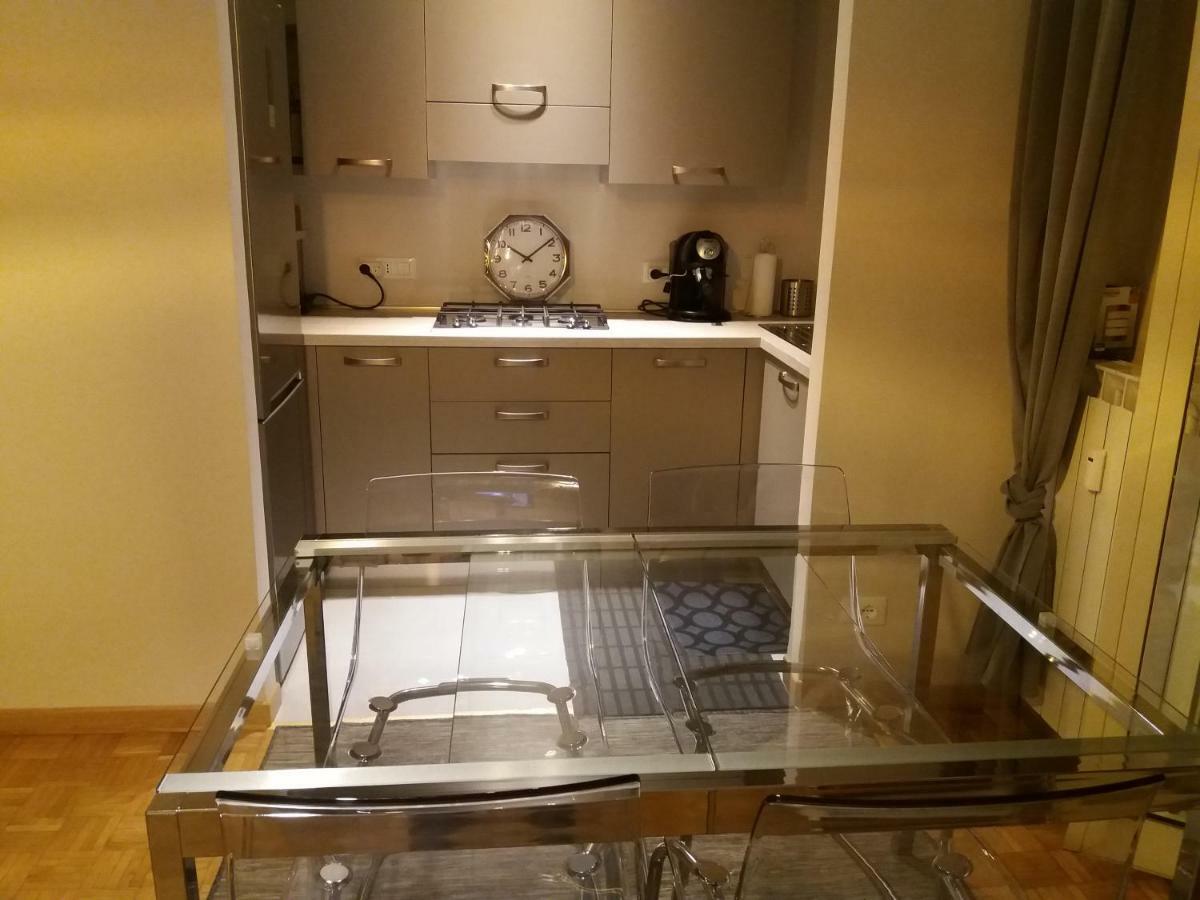 Ir Panoramic Apartment Trieste Ngoại thất bức ảnh