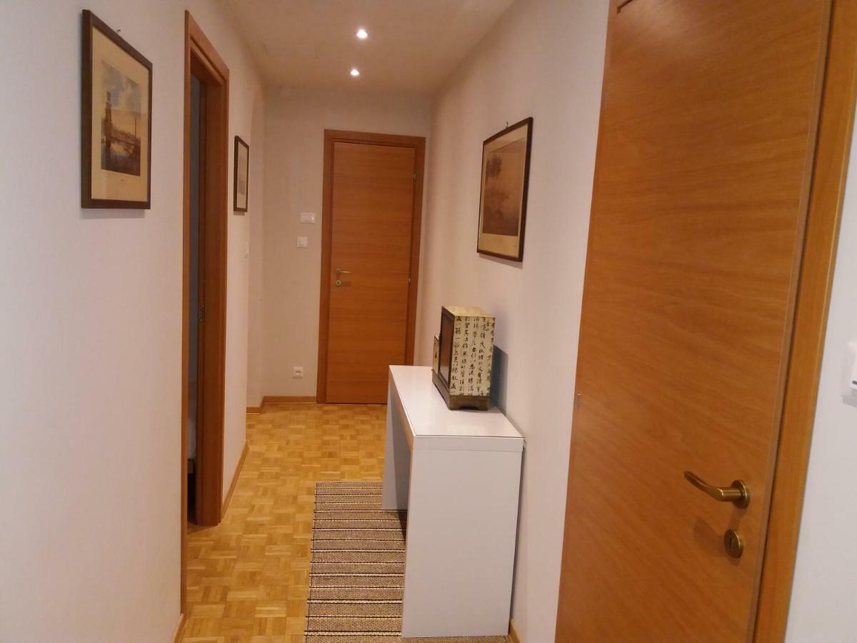 Ir Panoramic Apartment Trieste Ngoại thất bức ảnh
