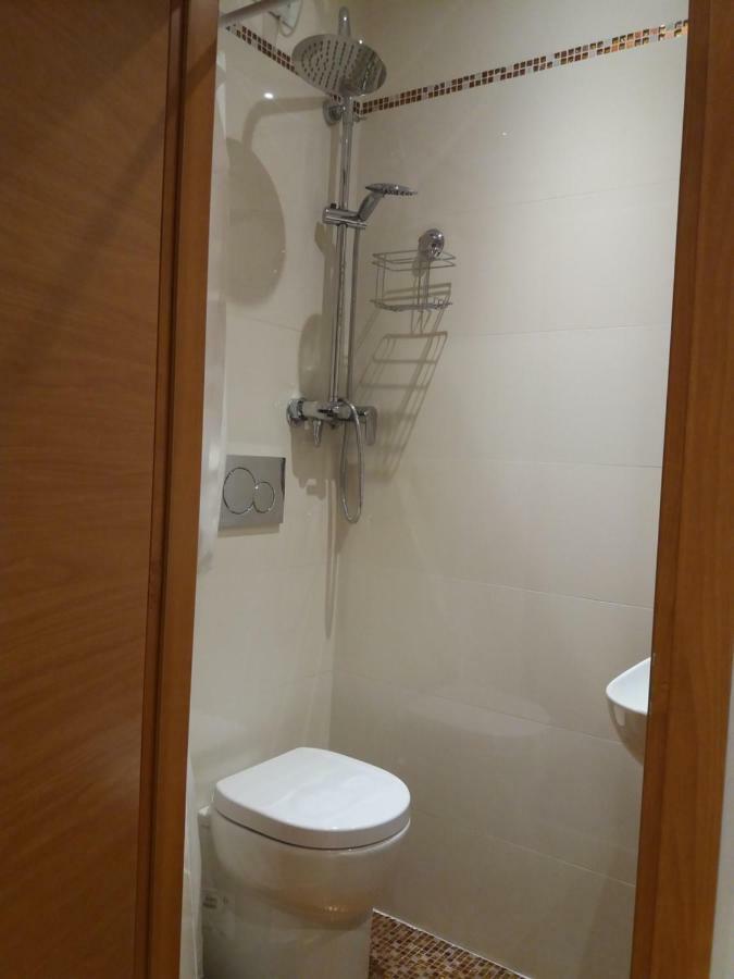 Ir Panoramic Apartment Trieste Ngoại thất bức ảnh