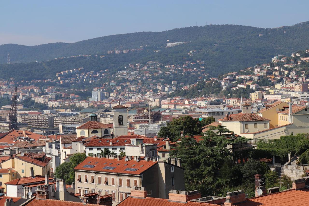 Ir Panoramic Apartment Trieste Ngoại thất bức ảnh