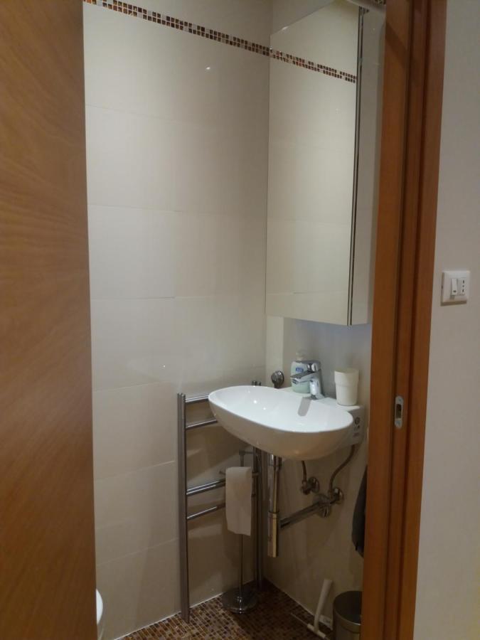 Ir Panoramic Apartment Trieste Ngoại thất bức ảnh